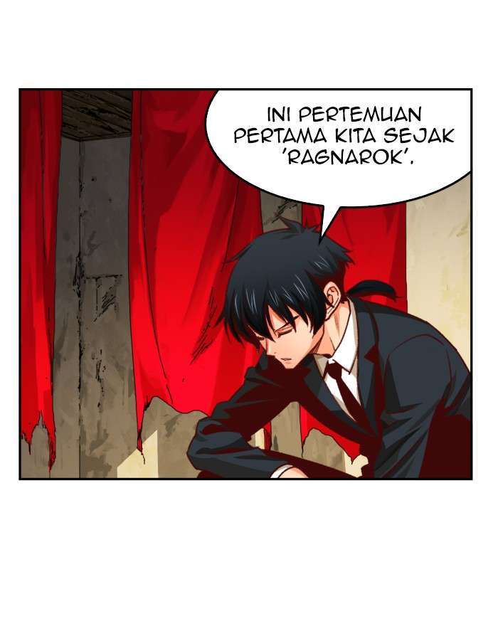 The God of High School Chapter 366 - halaman 2