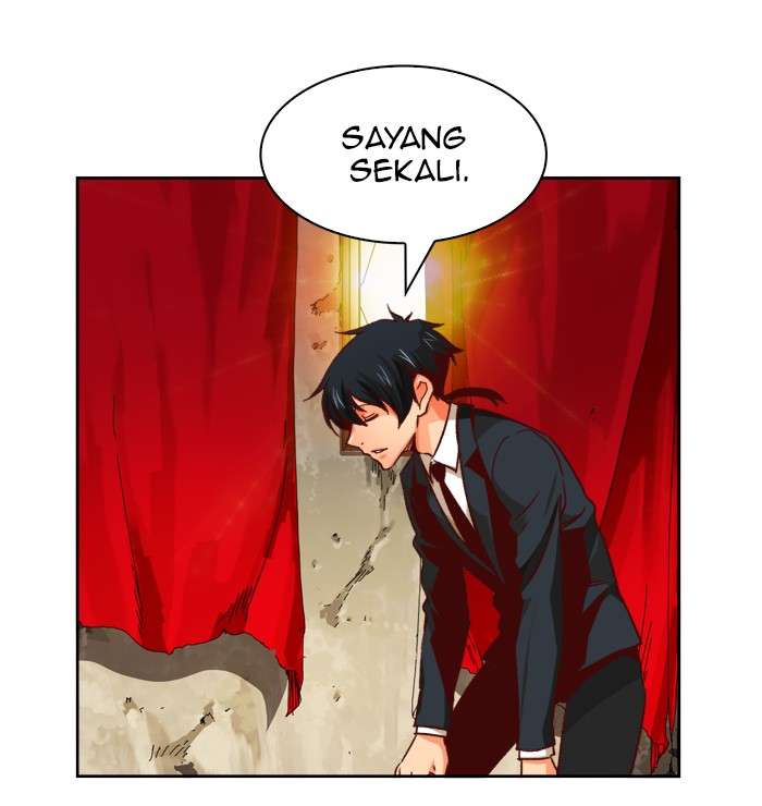 The God of High School Chapter 366 - halaman 20