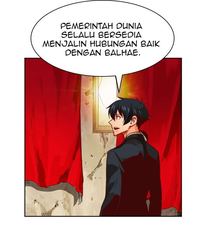 The God of High School Chapter 366 - halaman 21