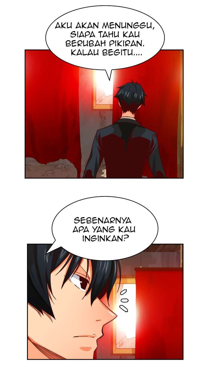 The God of High School Chapter 366 - halaman 22