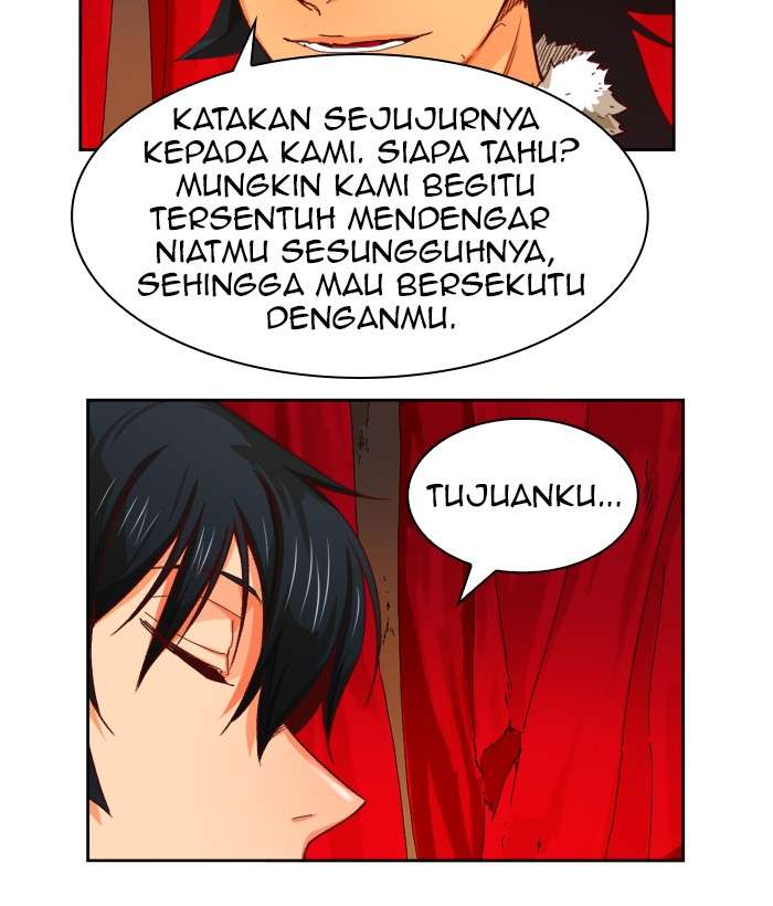 The God of High School Chapter 366 - halaman 24