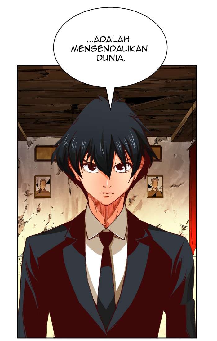 The God of High School Chapter 366 - halaman 25