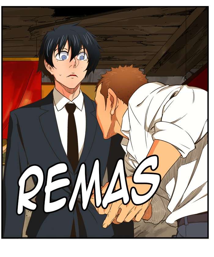 The God of High School Chapter 366 - halaman 27