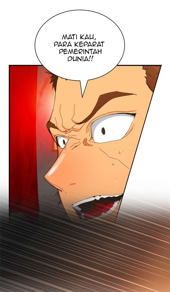 The God of High School Chapter 366 - halaman 29