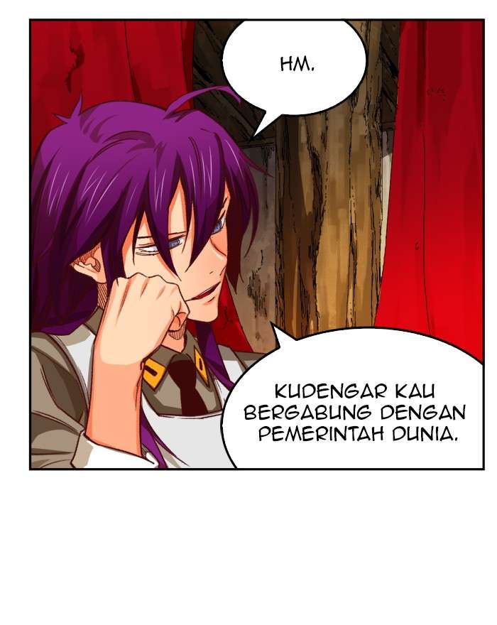 The God of High School Chapter 366 - halaman 3