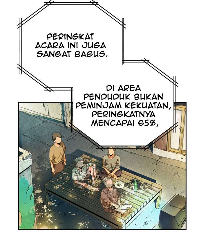 The God of High School Chapter 366 - halaman 40