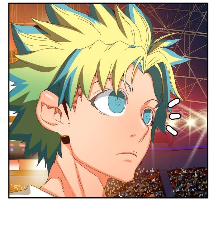 The God of High School Chapter 366 - halaman 48