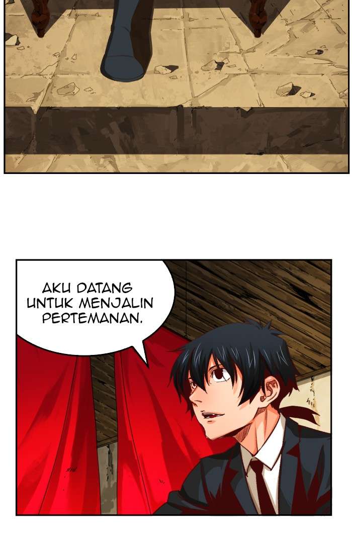 The God of High School Chapter 366 - halaman 5