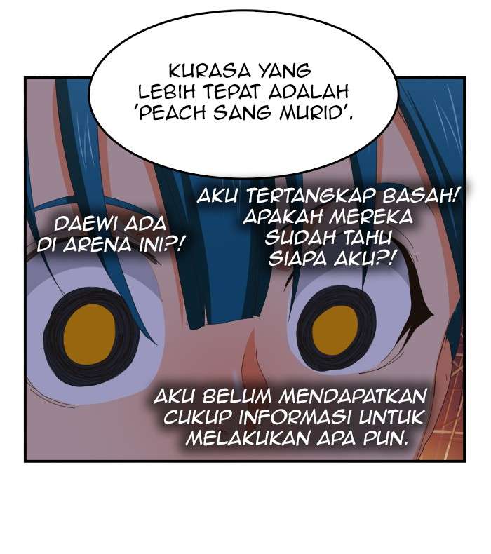 The God of High School Chapter 366 - halaman 54