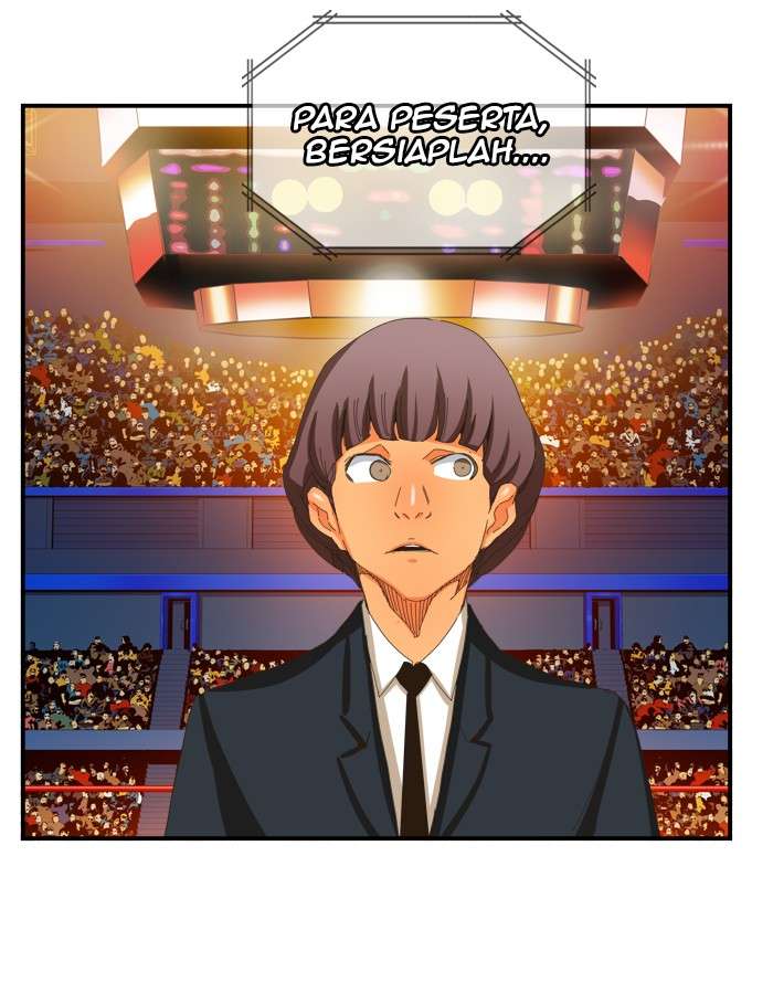 The God of High School Chapter 366 - halaman 55