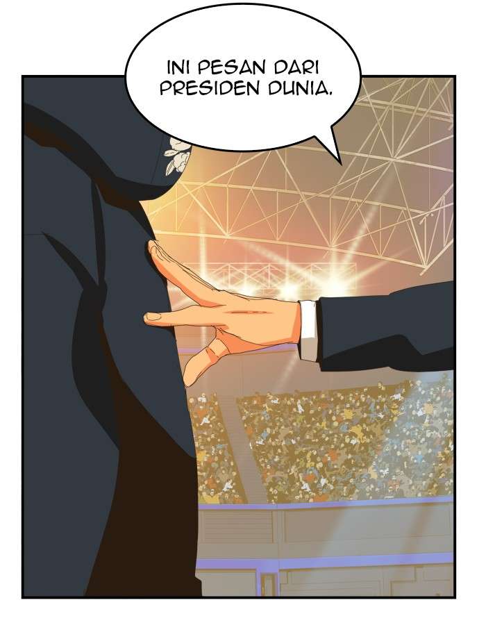 The God of High School Chapter 366 - halaman 56