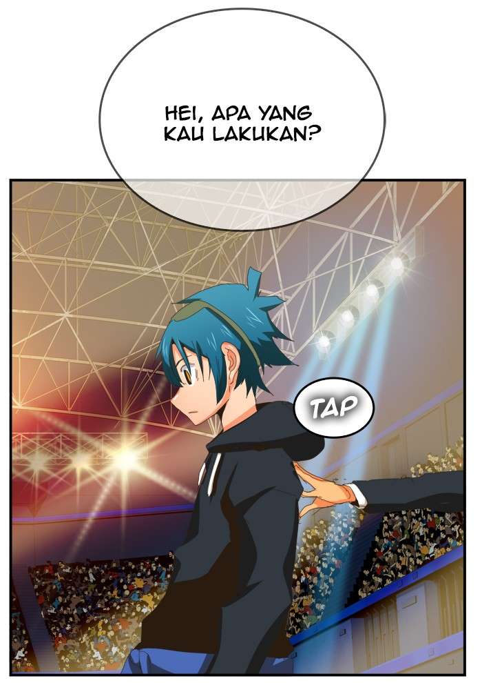 The God of High School Chapter 366 - halaman 57