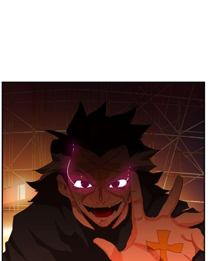 The God of High School Chapter 366 - halaman 58
