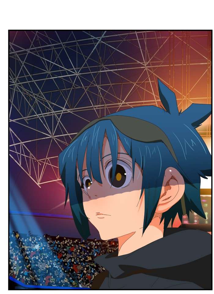 The God of High School Chapter 366 - halaman 60
