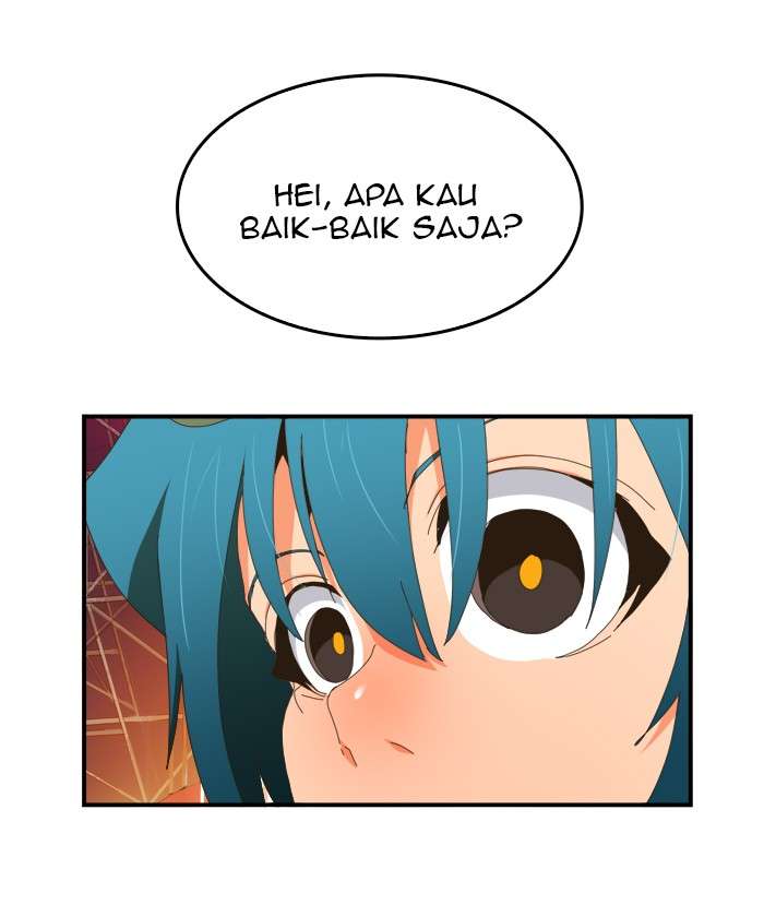The God of High School Chapter 366 - halaman 63