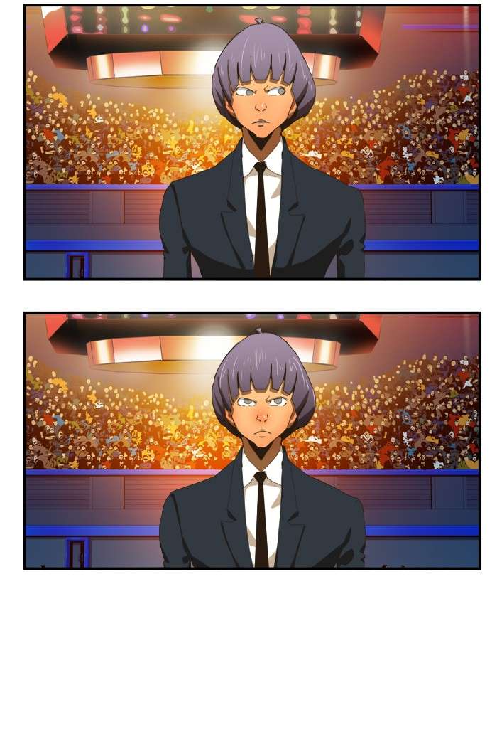 The God of High School Chapter 366 - halaman 68