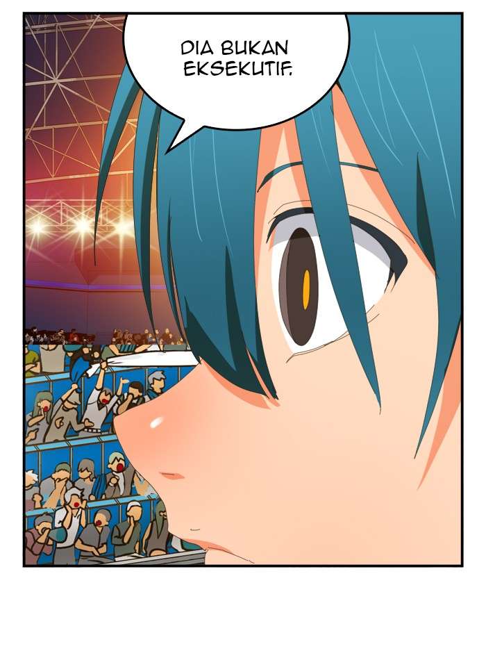 The God of High School Chapter 366 - halaman 69