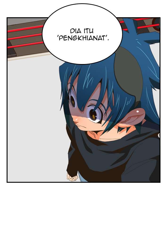 The God of High School Chapter 366 - halaman 70