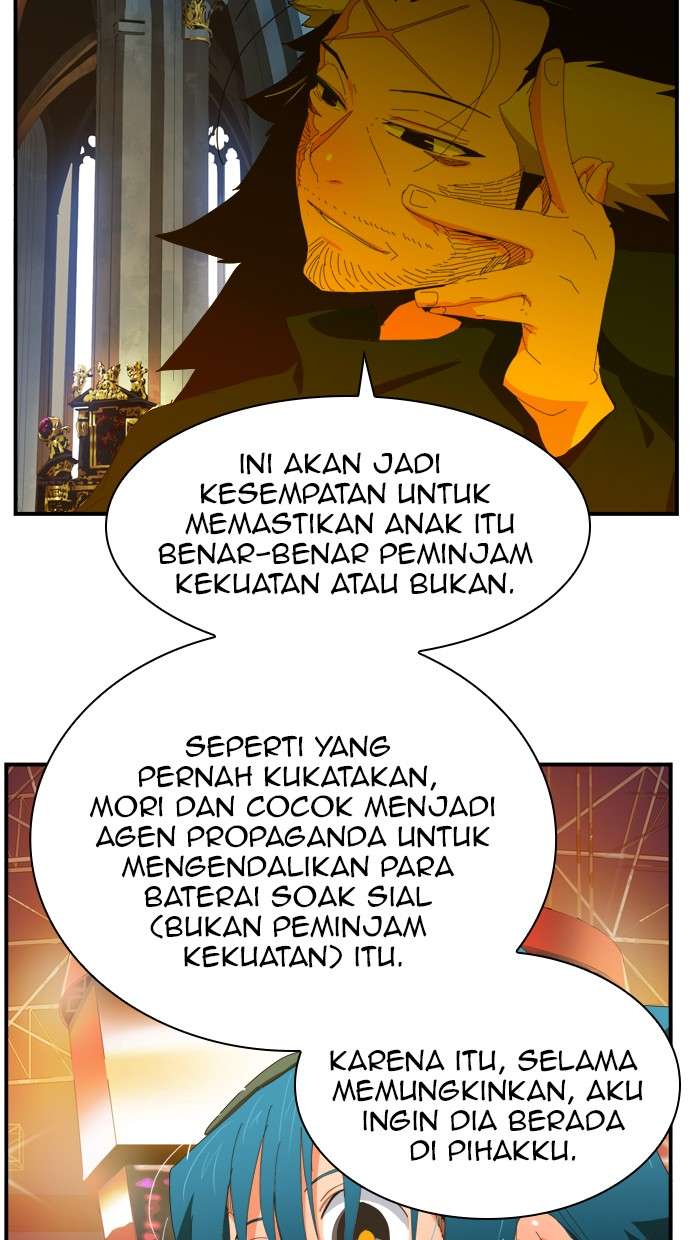 The God of High School Chapter 366 - halaman 76