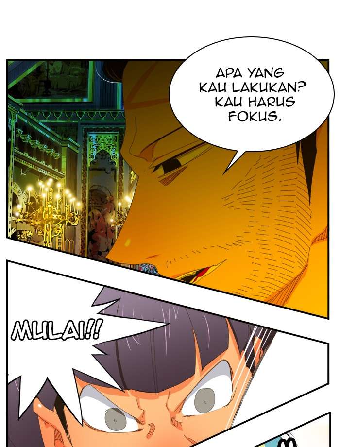 The God of High School Chapter 366 - halaman 78