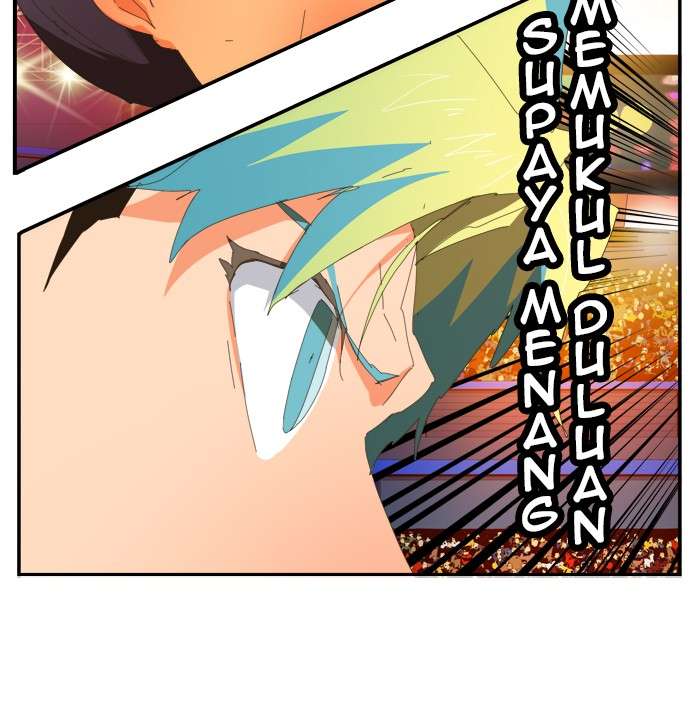 The God of High School Chapter 366 - halaman 79