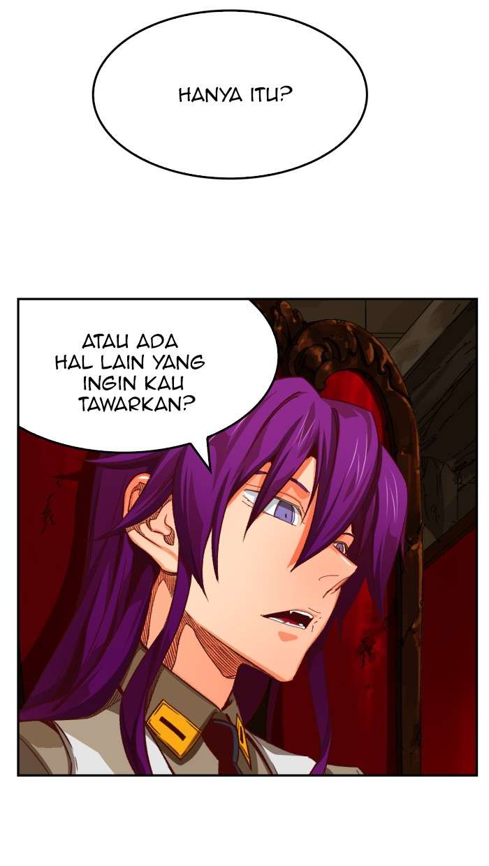 The God of High School Chapter 366 - halaman 8