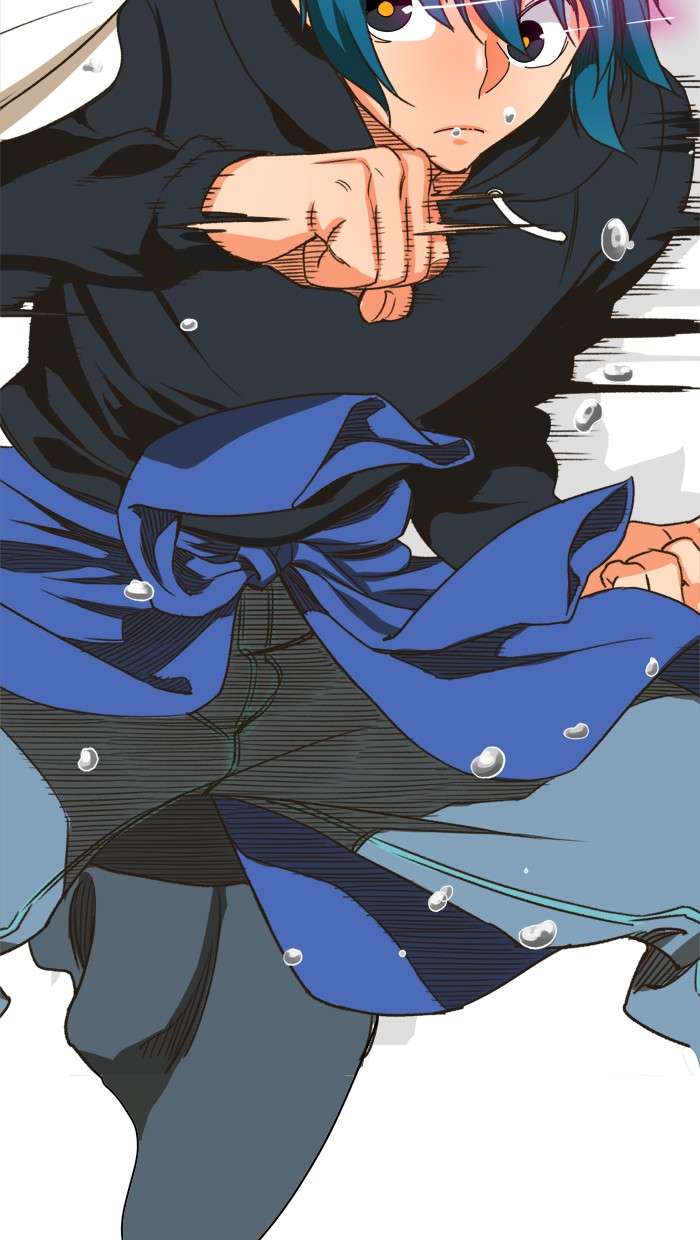 The God of High School Chapter 366 - halaman 82