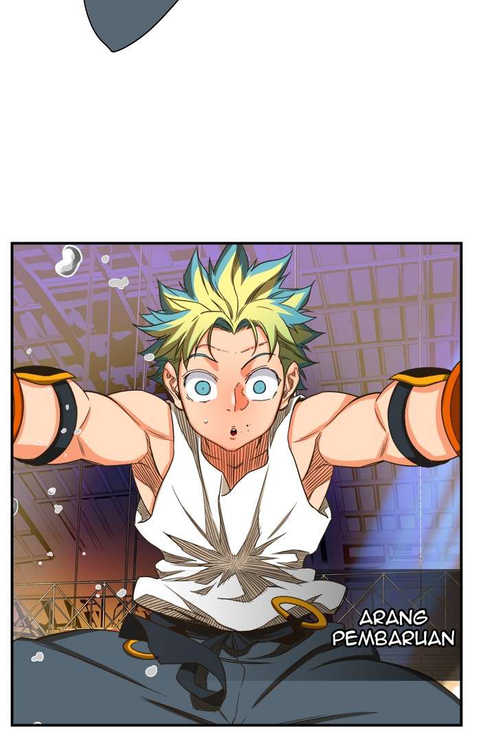 The God of High School Chapter 366 - halaman 83