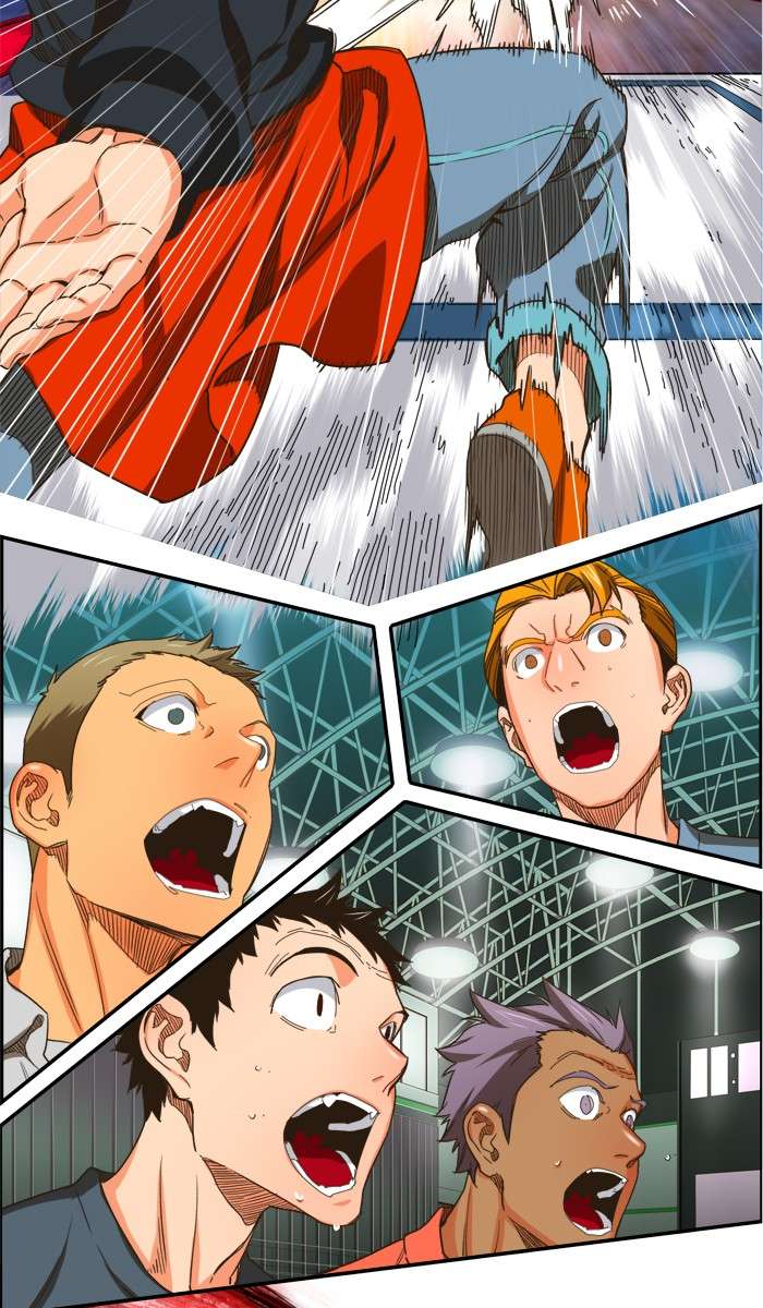 The God of High School Chapter 366 - halaman 87