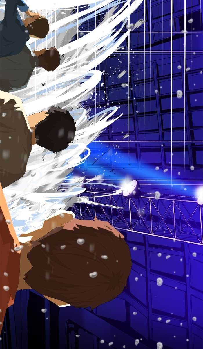 The God of High School Chapter 366 - halaman 90