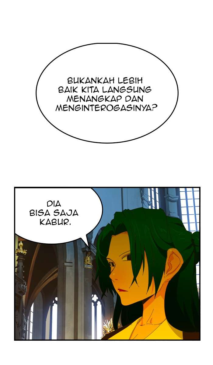 The God of High School Chapter 367 - halaman 1