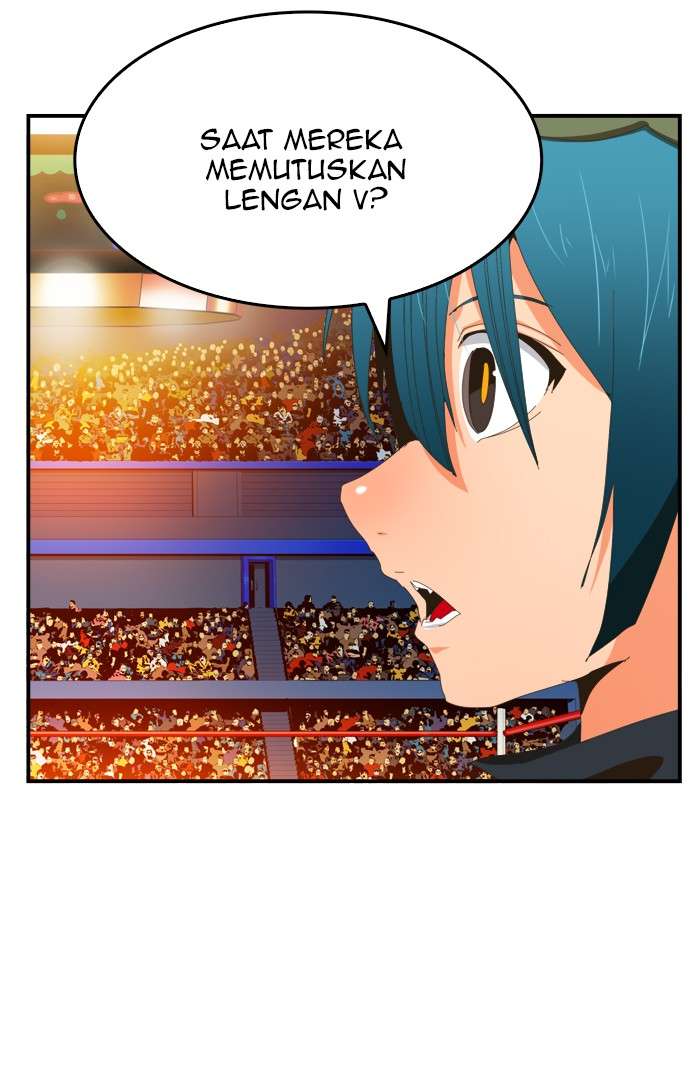 The God of High School Chapter 367 - halaman 10