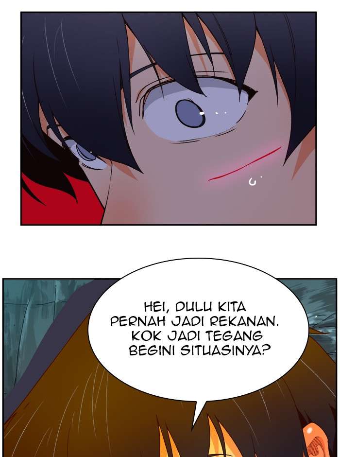 The God of High School Chapter 367 - halaman 102