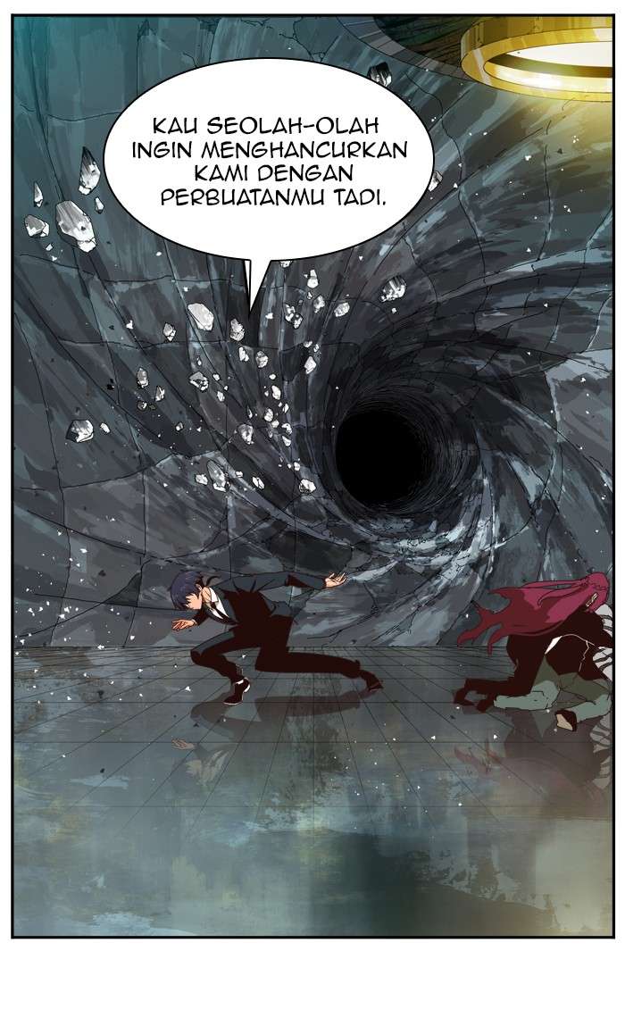 The God of High School Chapter 367 - halaman 104