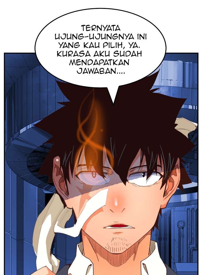 The God of High School Chapter 367 - halaman 105