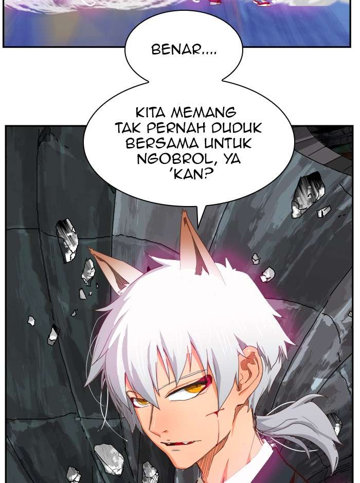 The God of High School Chapter 367 - halaman 109