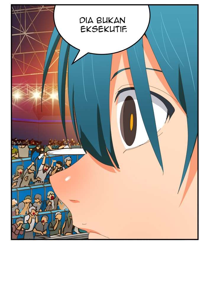 The God of High School Chapter 367 - halaman 11