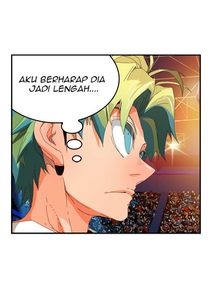 The God of High School Chapter 367 - halaman 15