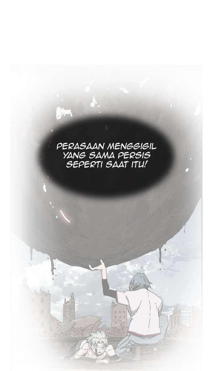 The God of High School Chapter 367 - halaman 17