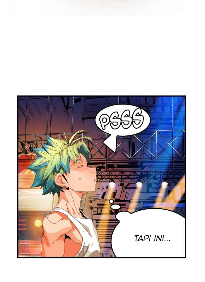 The God of High School Chapter 367 - halaman 18