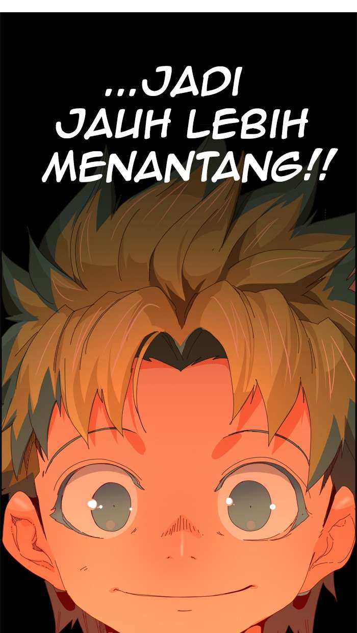 The God of High School Chapter 367 - halaman 19