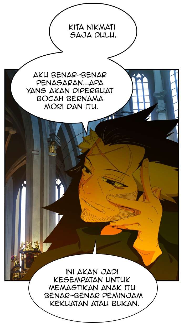 The God of High School Chapter 367 - halaman 2