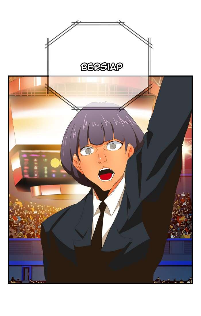 The God of High School Chapter 367 - halaman 21