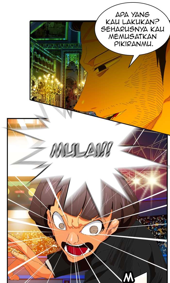 The God of High School Chapter 367 - halaman 22