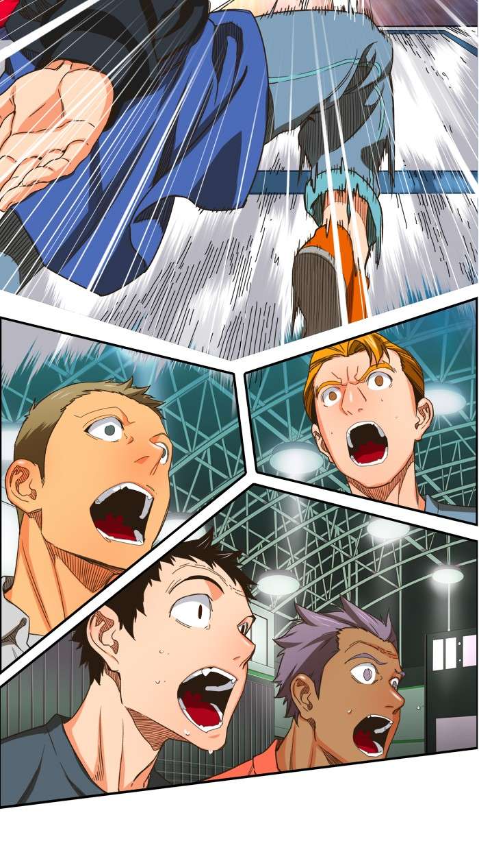 The God of High School Chapter 367 - halaman 30