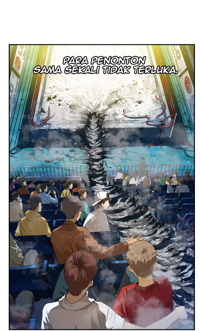 The God of High School Chapter 367 - halaman 37