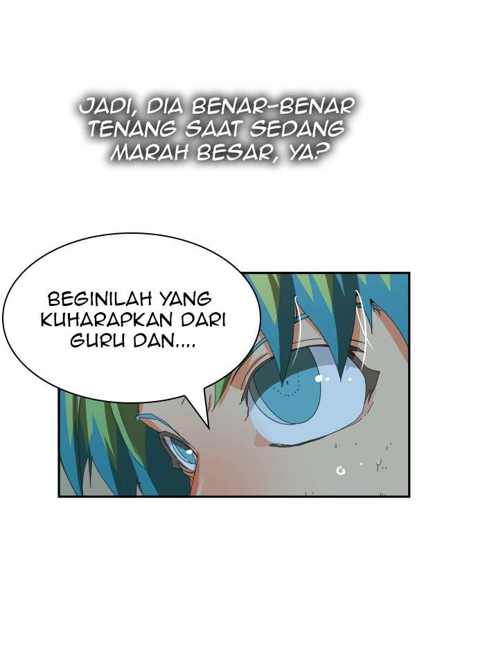 The God of High School Chapter 367 - halaman 38