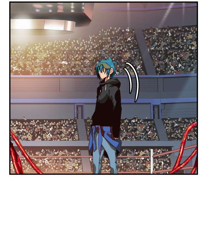The God of High School Chapter 367 - halaman 39