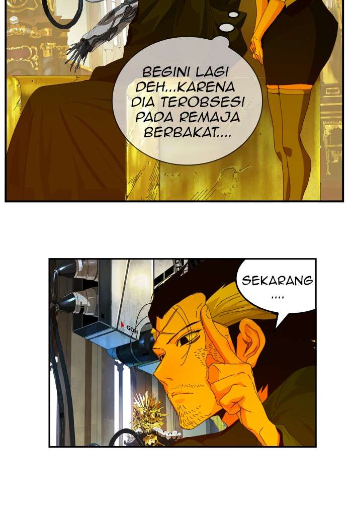 The God of High School Chapter 367 - halaman 4