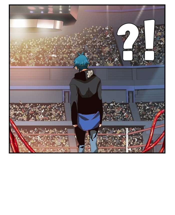 The God of High School Chapter 367 - halaman 40